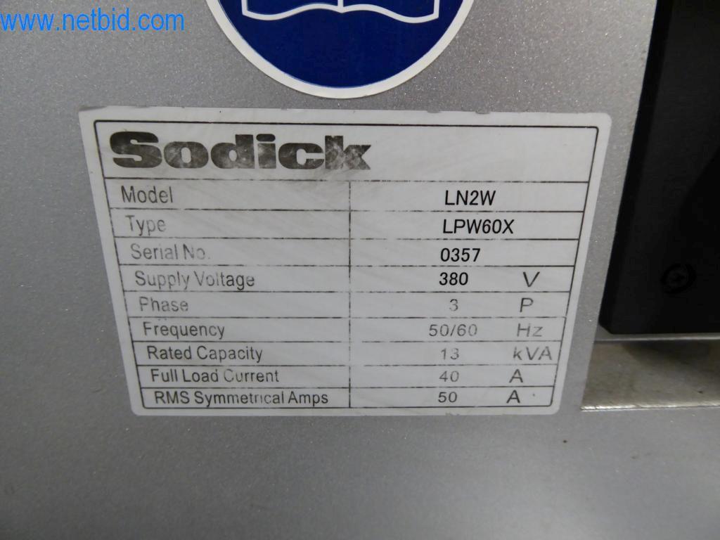 Řezací stroje, dílenské vybavení-6