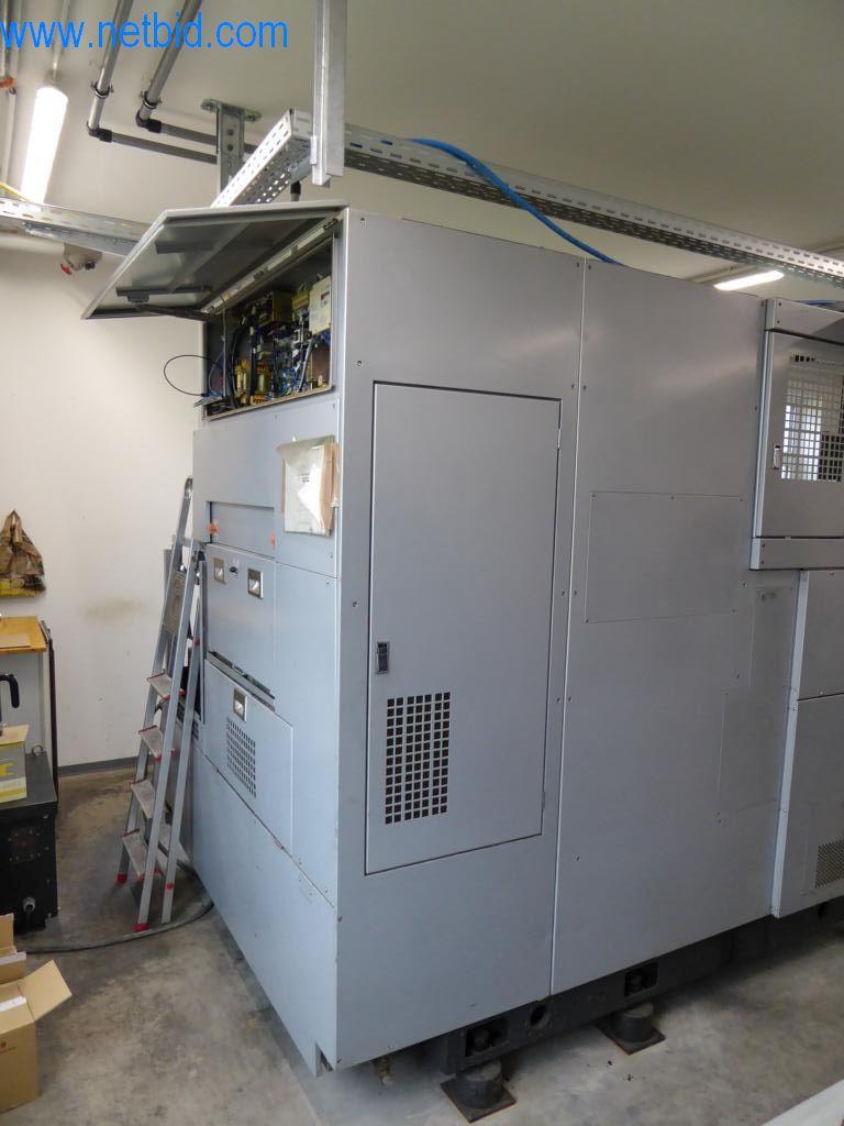 Máquinas de corte, equipos de taller-4