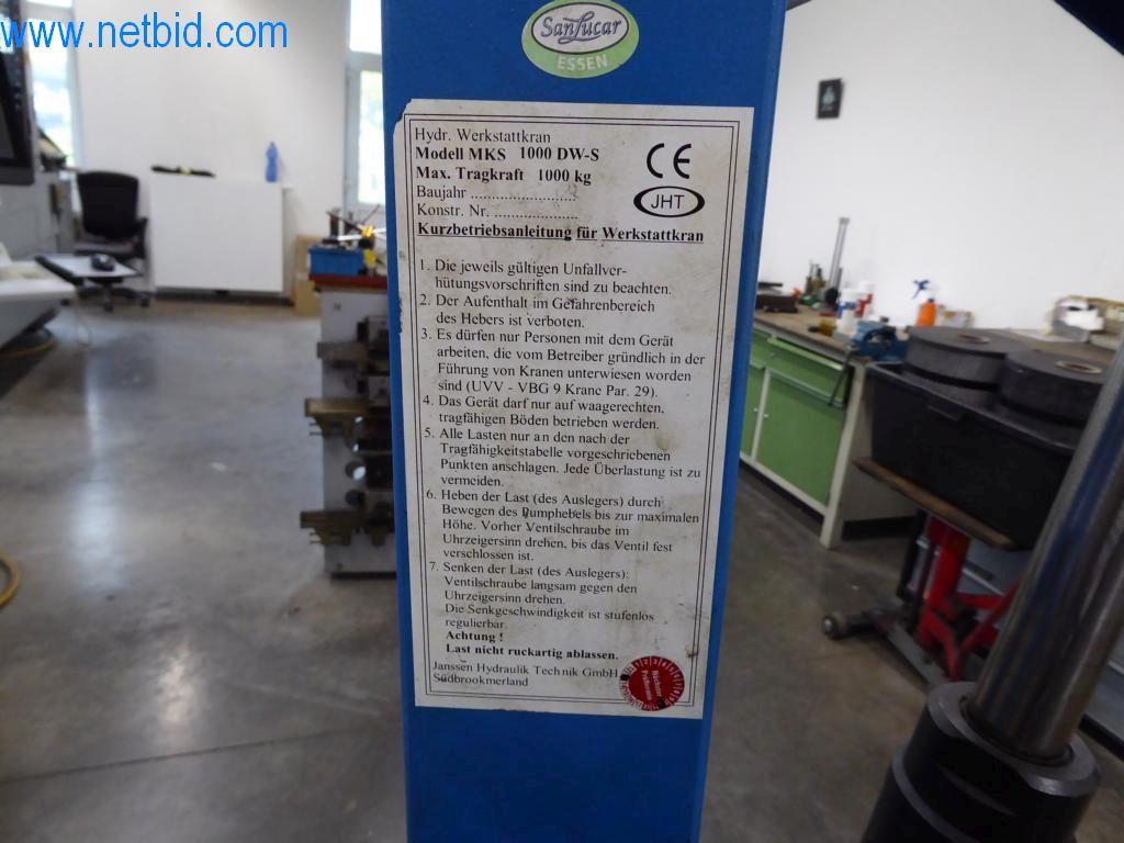 Řezací stroje, dílenské vybavení-2