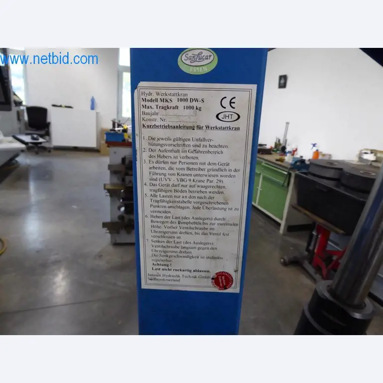 Řezací stroje, dílenské vybavení-2