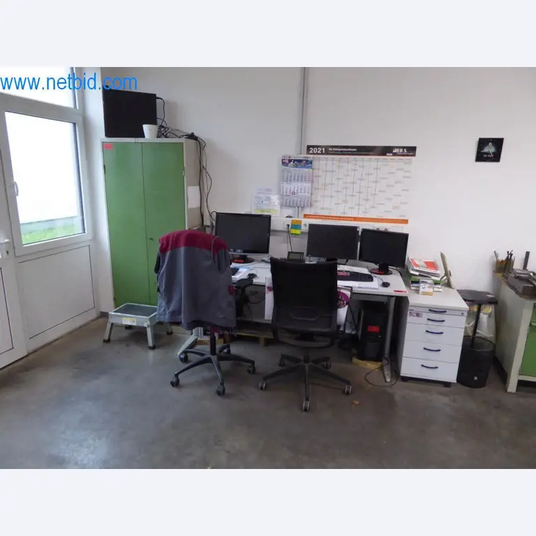 Máquinas de corte, equipos de taller-1