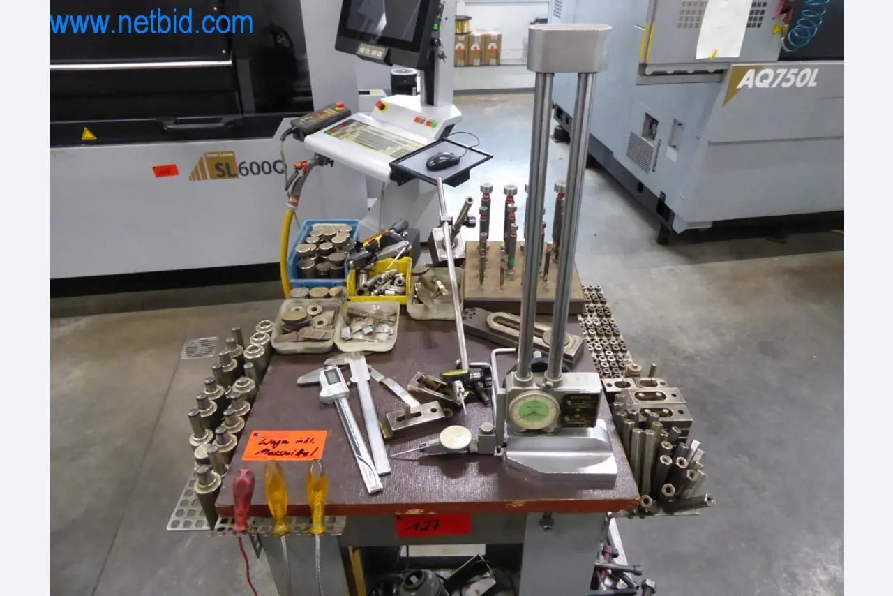 Machines d'usinage, équipement d'atelier-2