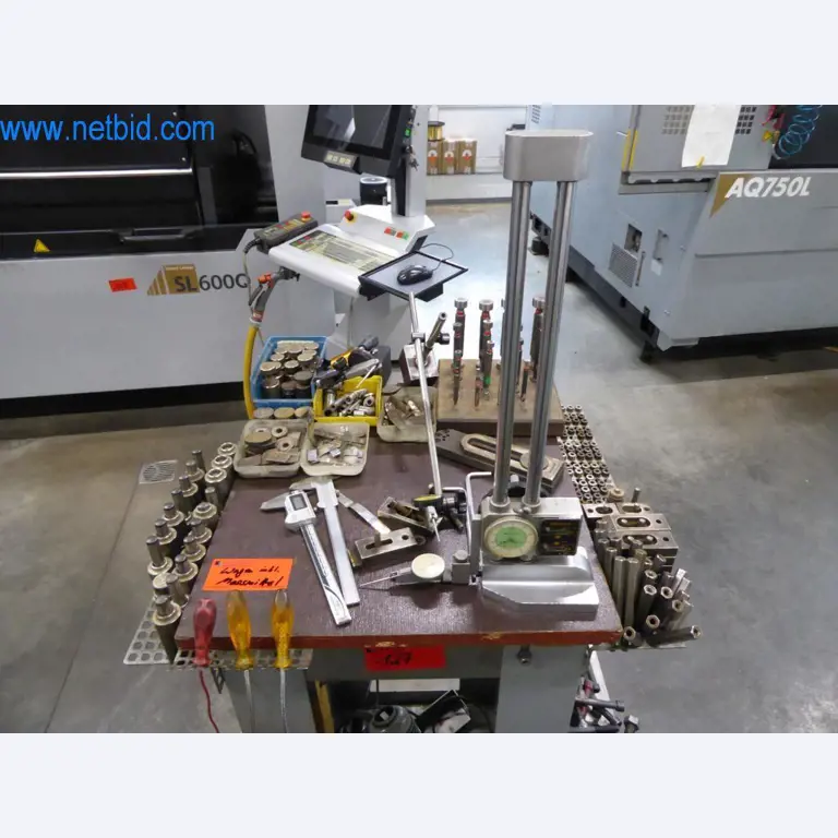 Machines d'usinage, équipement d'atelier-2