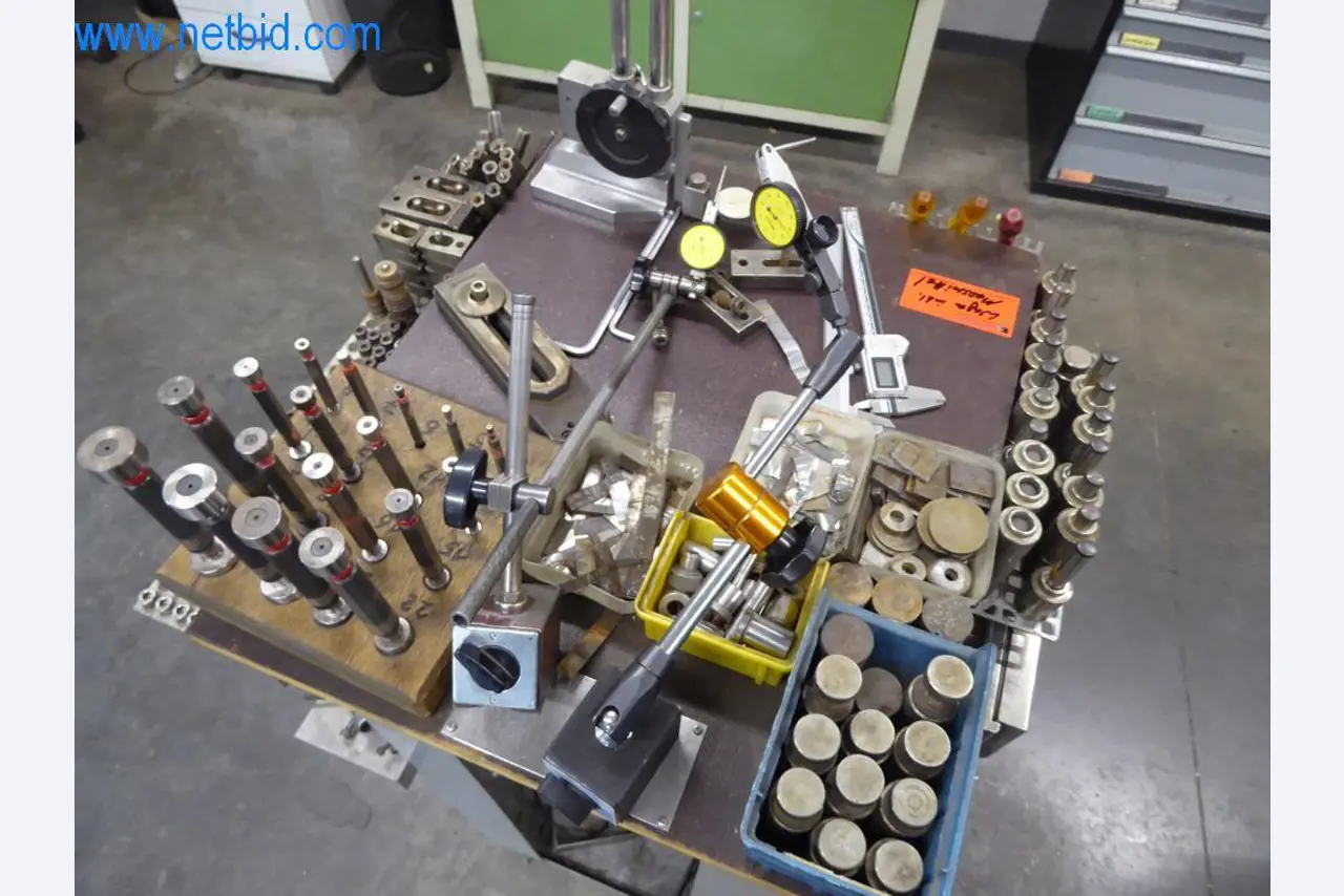 Machines d'usinage, équipement d'atelier-5