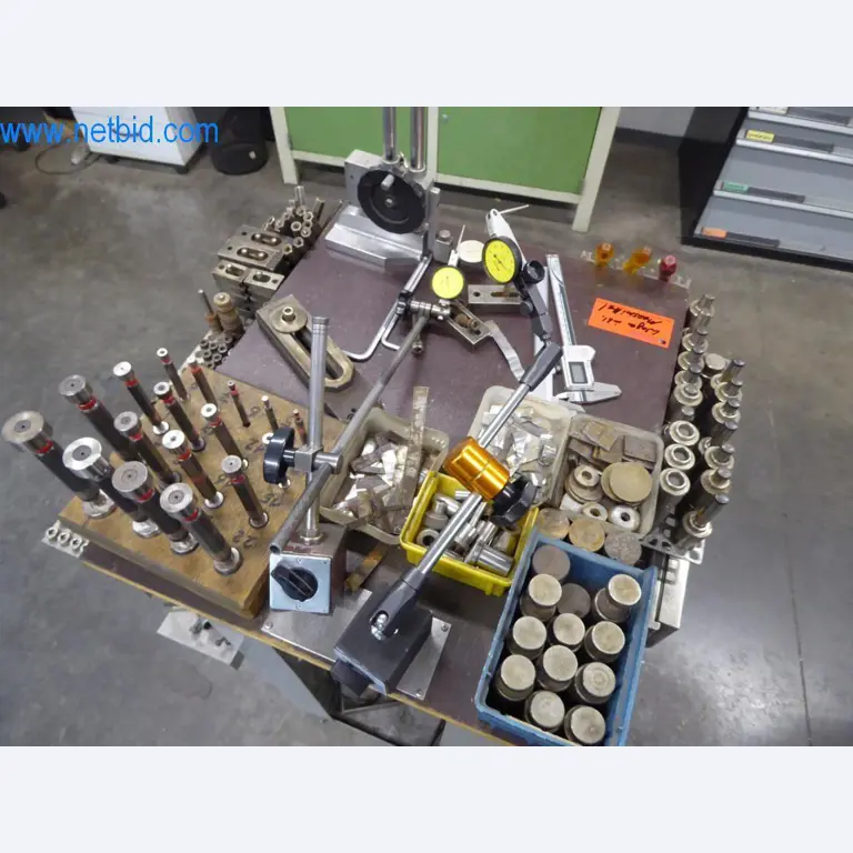 Machines d'usinage, équipement d'atelier-5