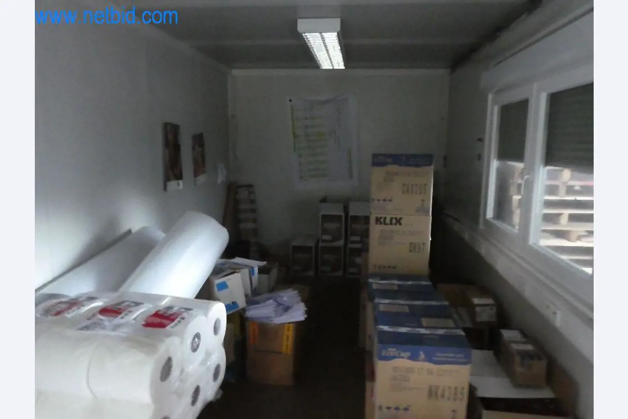 Zerspanungsmaschinen, Werkstattausstattung-3