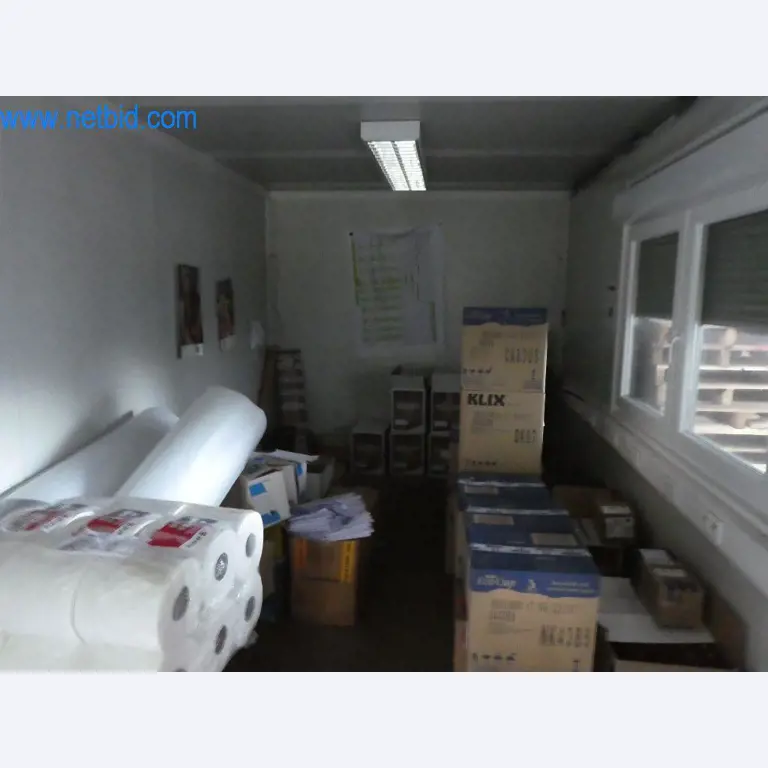 Zerspanungsmaschinen, Werkstattausstattung-3