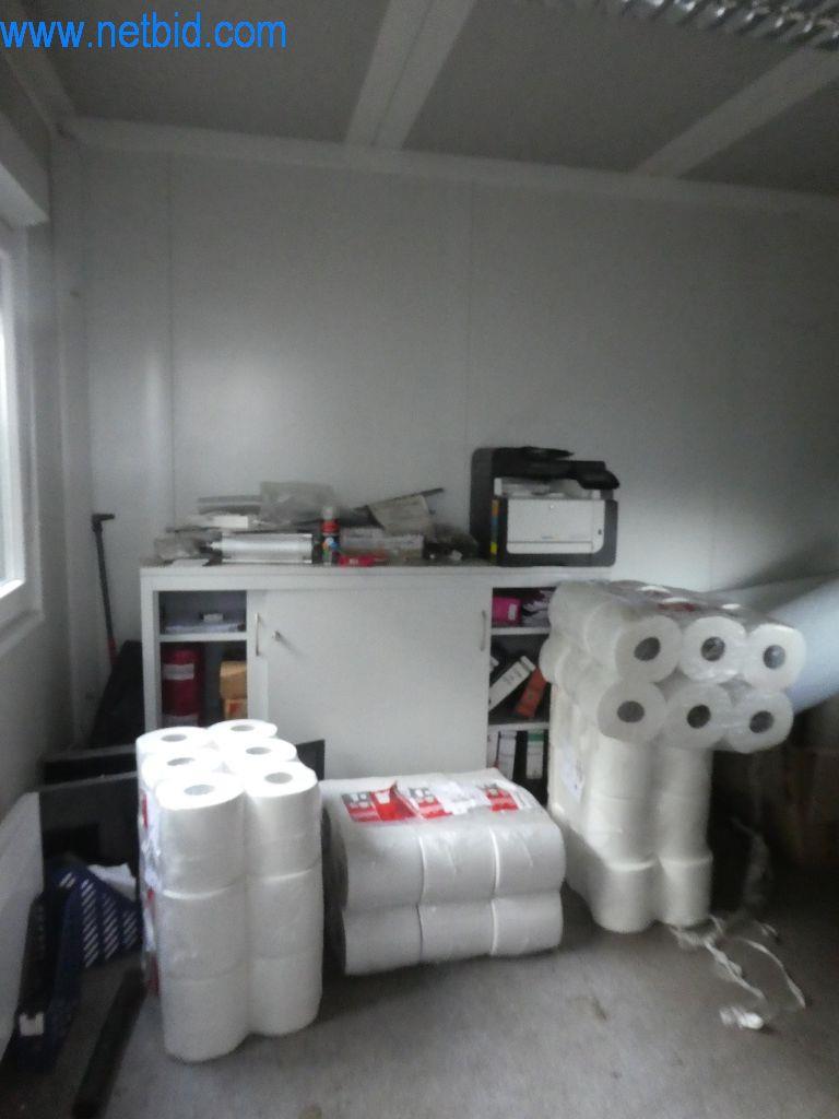 Zerspanungsmaschinen, Werkstattausstattung-5