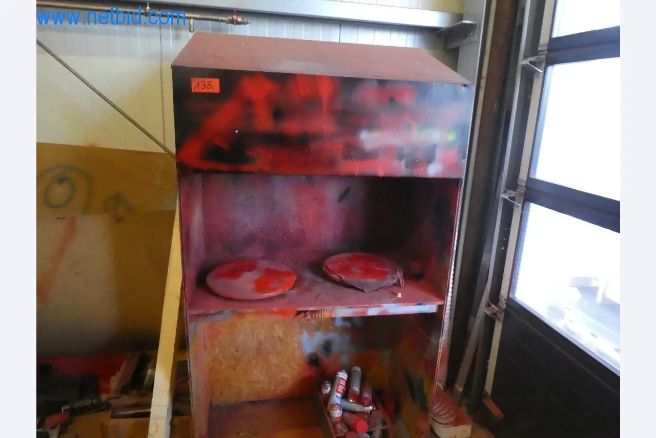 Máquinas de corte, equipos de taller-1