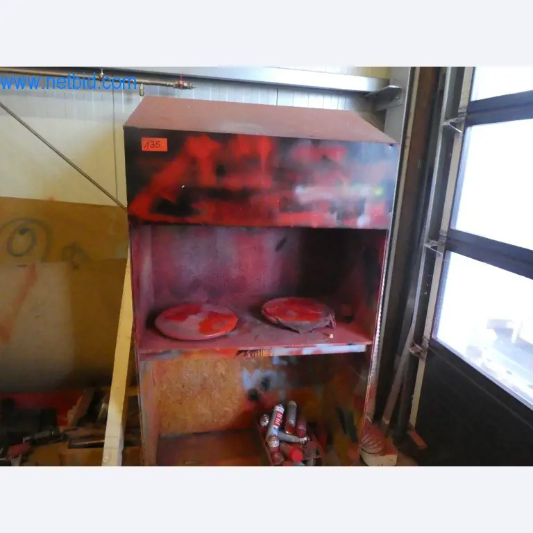 Máquinas de corte, equipos de taller-1