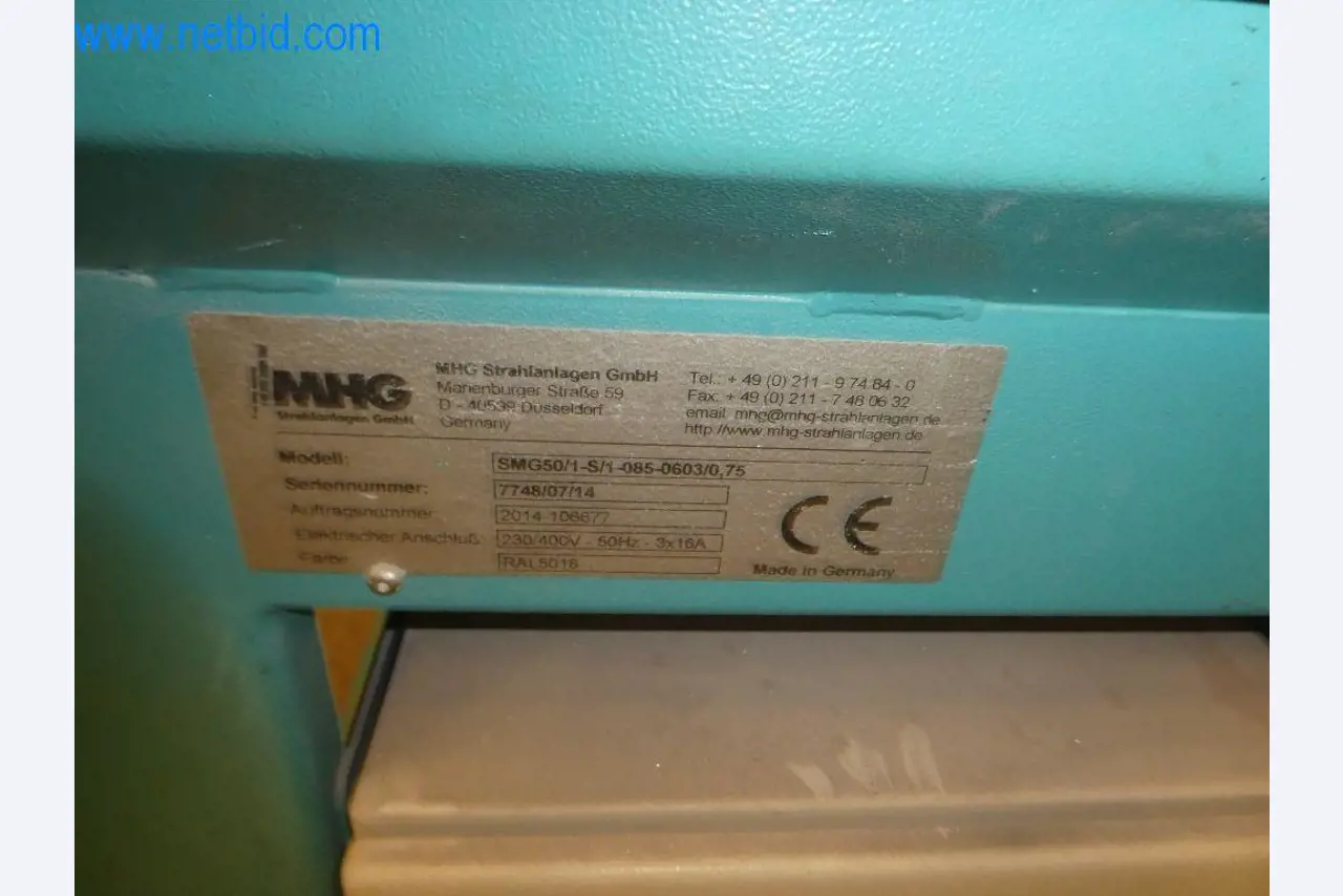 Máquinas de corte, equipos de taller-2