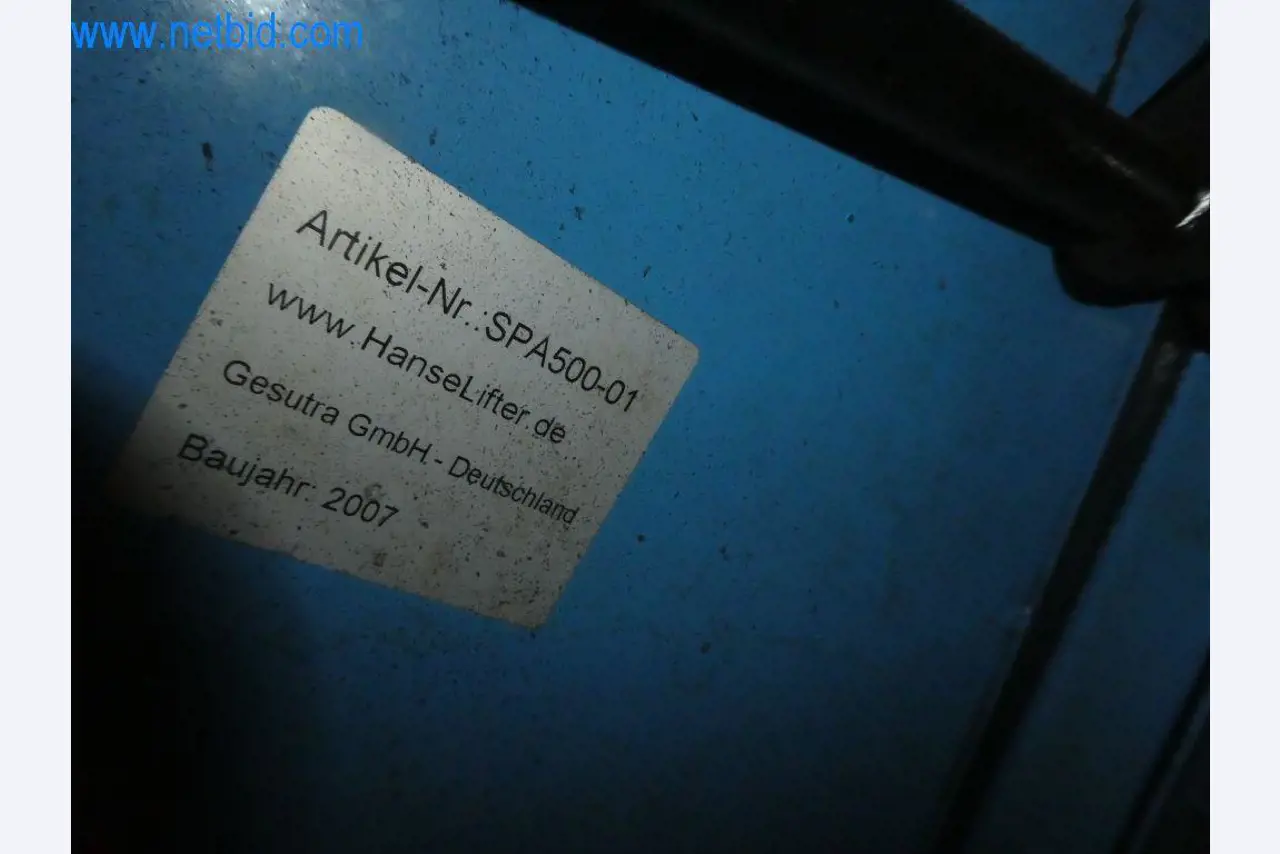 Máquinas de corte, equipos de taller-4