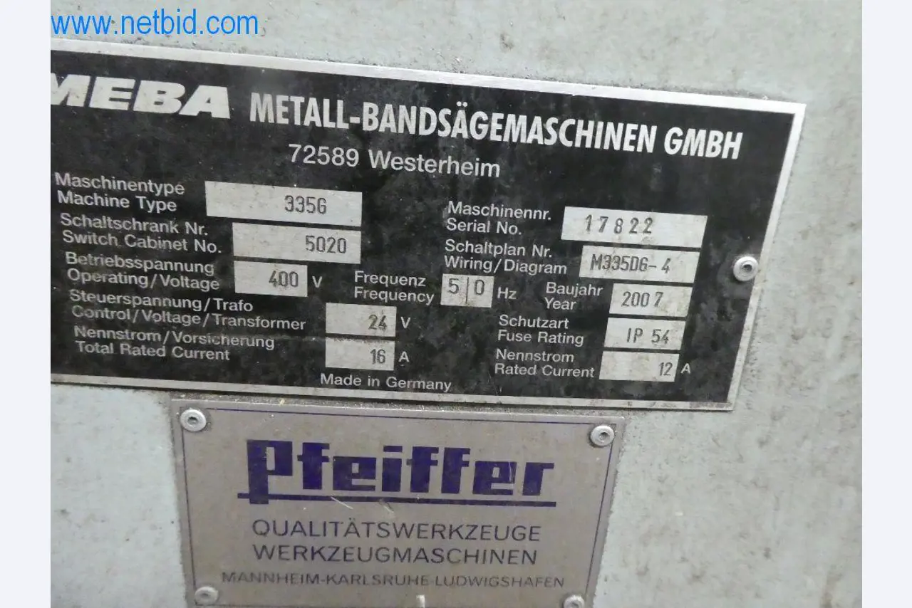 Zerspanungsmaschinen, Werkstattausstattung-5