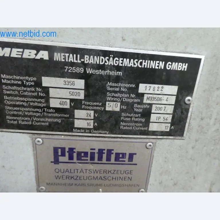 Zerspanungsmaschinen, Werkstattausstattung-5