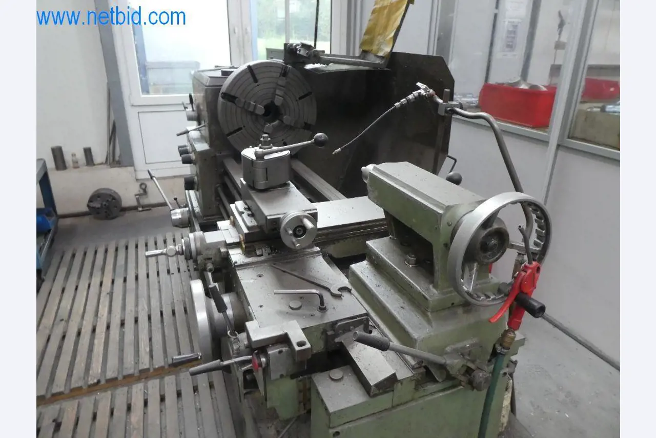 Máquinas de corte, equipos de taller-10