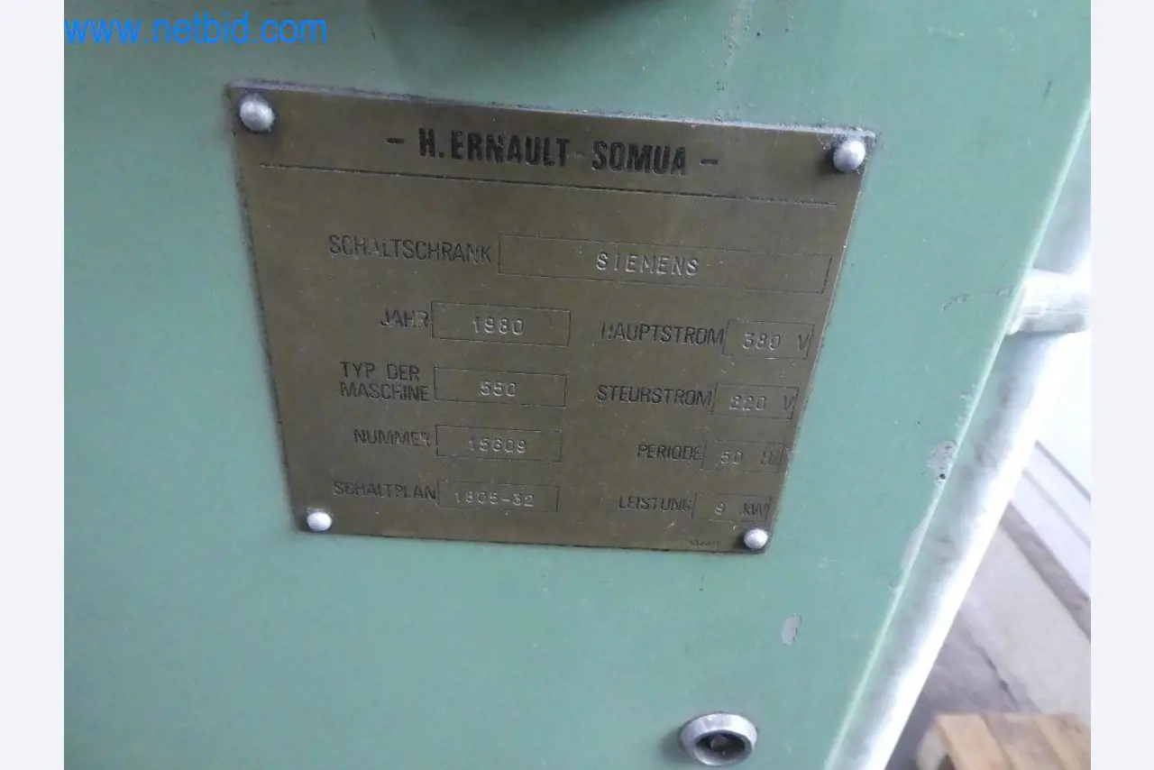 Máquinas de corte, equipos de taller-12