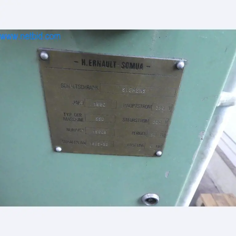 Máquinas de corte, equipos de taller-12