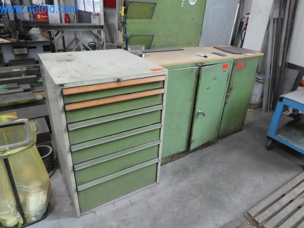 Maszyny do cięcia, sprzęt warsztatowy-13