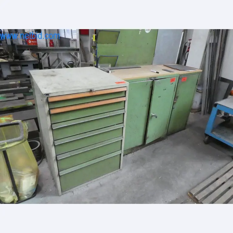 Máquinas de corte, equipos de taller-13