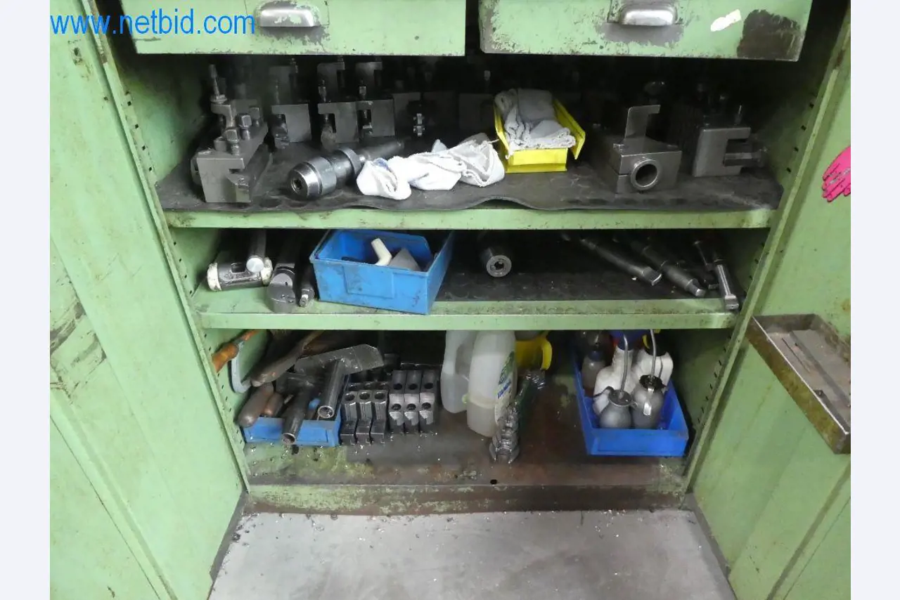 Máquinas de corte, equipos de taller-14