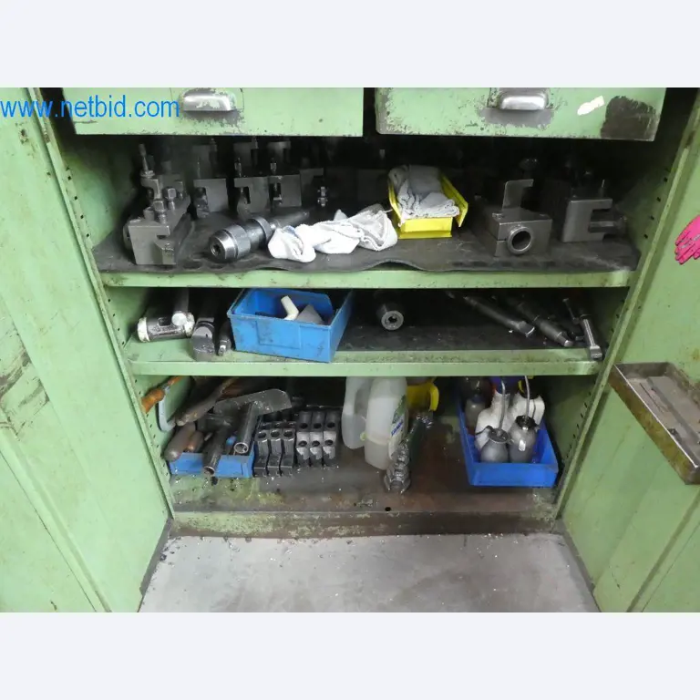 Máquinas de corte, equipos de taller-14