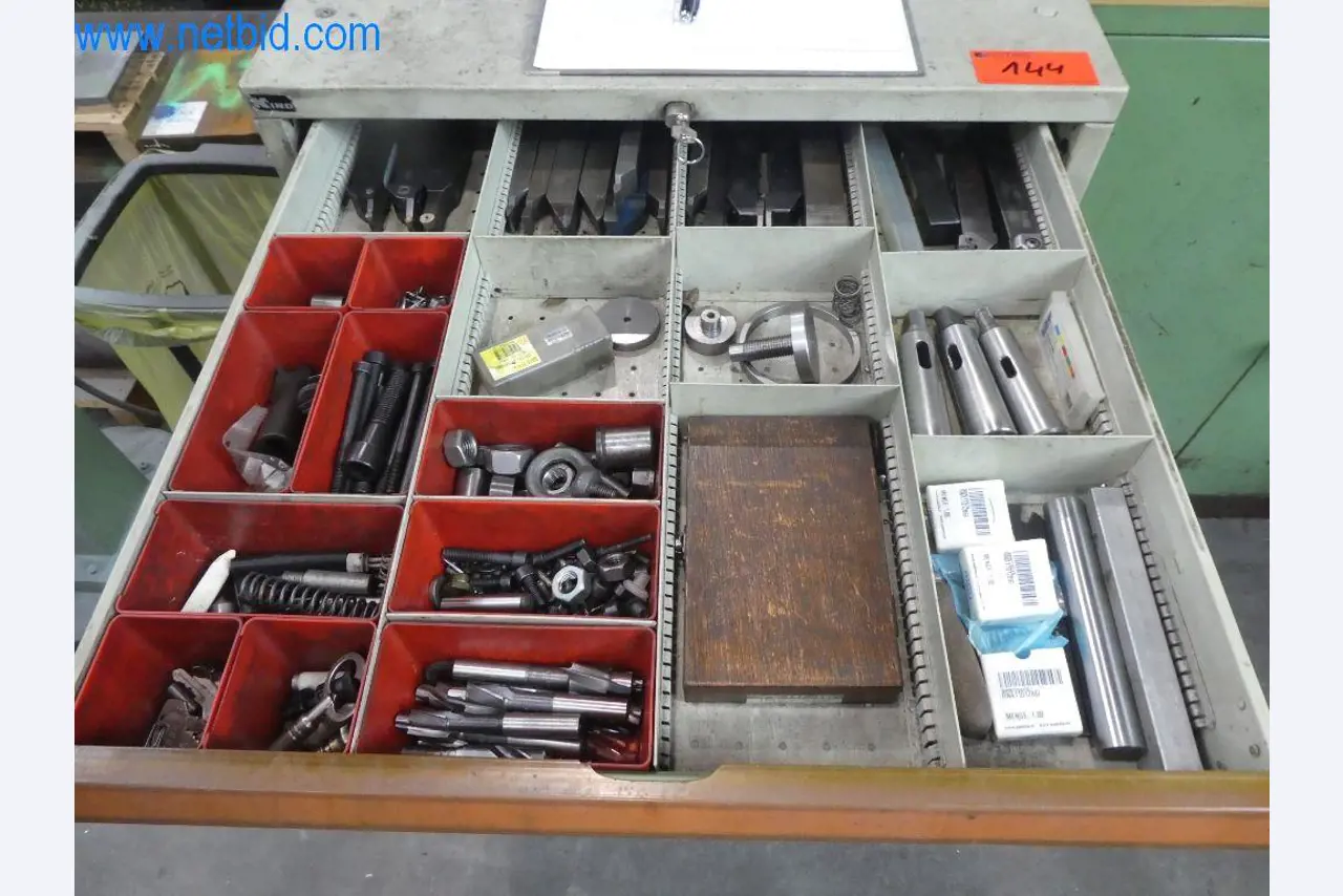 Máquinas de corte, equipos de taller-15