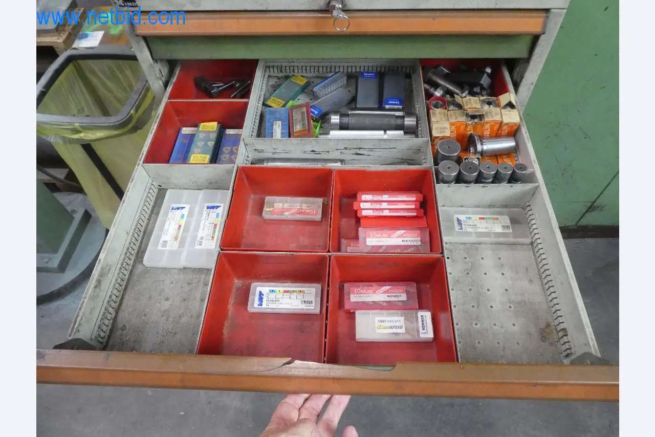 Máquinas de corte, equipos de taller-16