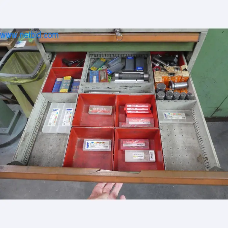 Máquinas de corte, equipos de taller-16