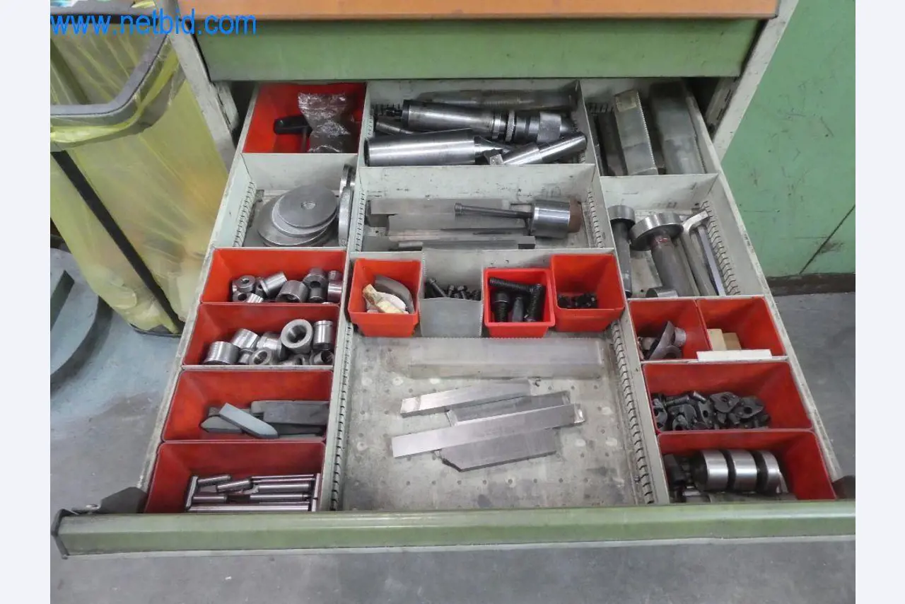 Máquinas de corte, equipos de taller-17