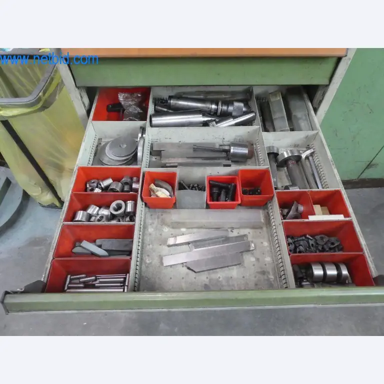 Máquinas de corte, equipos de taller-17