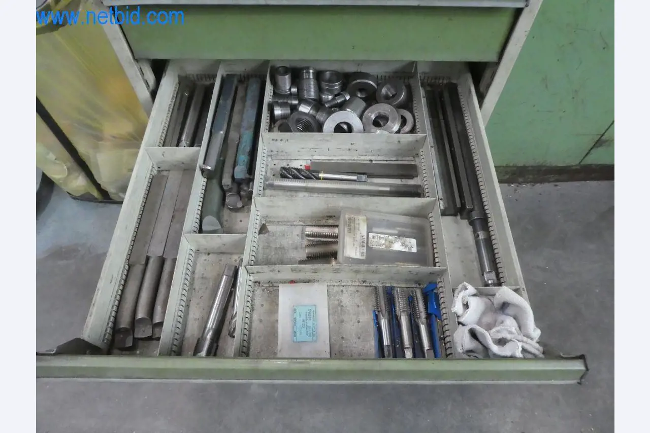 Máquinas de corte, equipos de taller-3