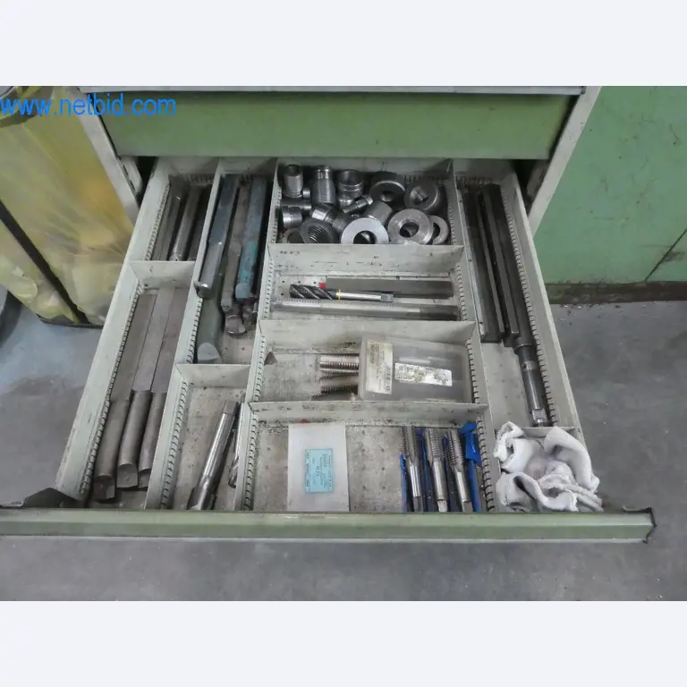 Máquinas de corte, equipos de taller-3