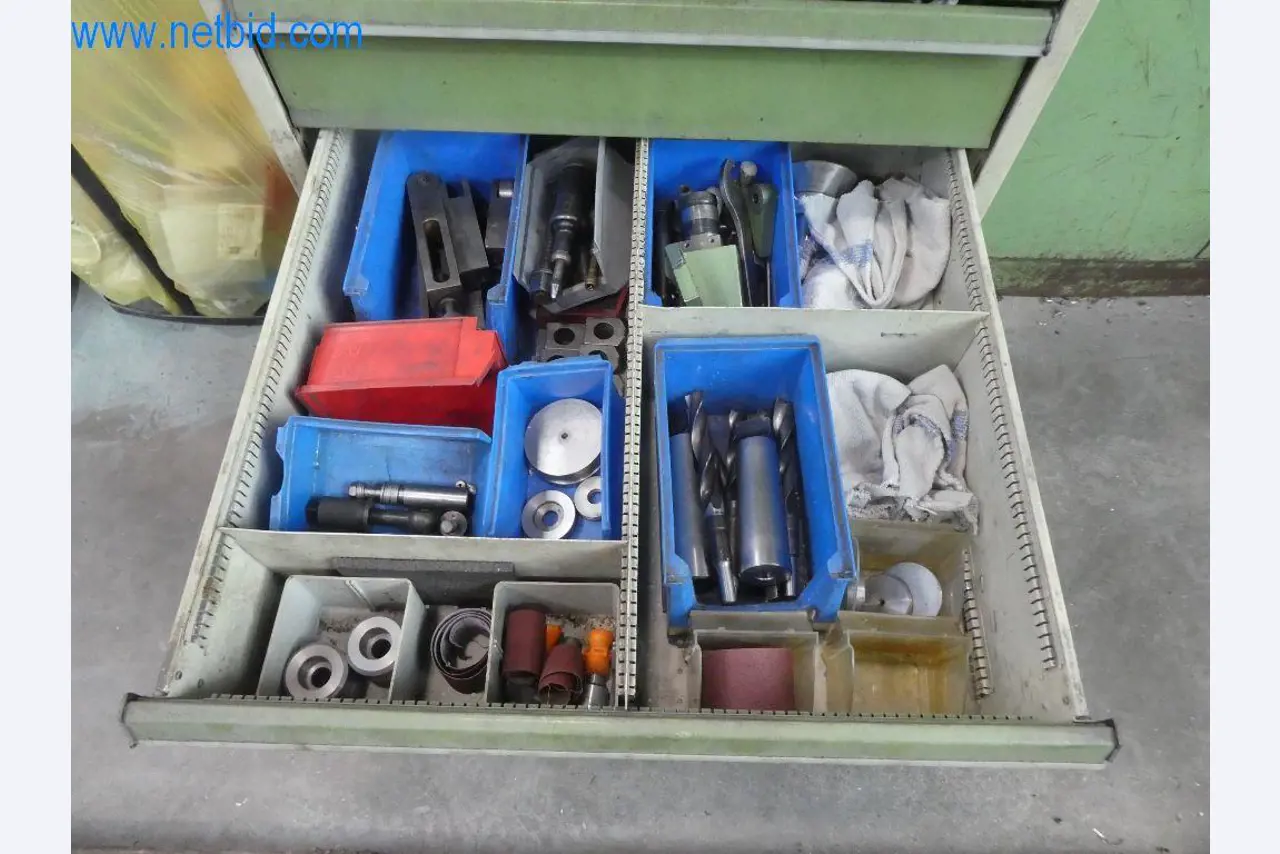 Máquinas de corte, equipos de taller-4