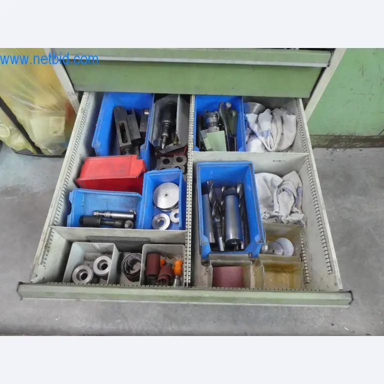 Máquinas de corte, equipos de taller-4