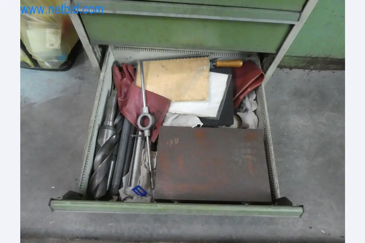 Máquinas de corte, equipos de taller-5