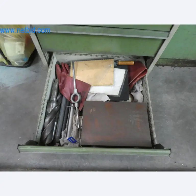 Máquinas de corte, equipos de taller-5