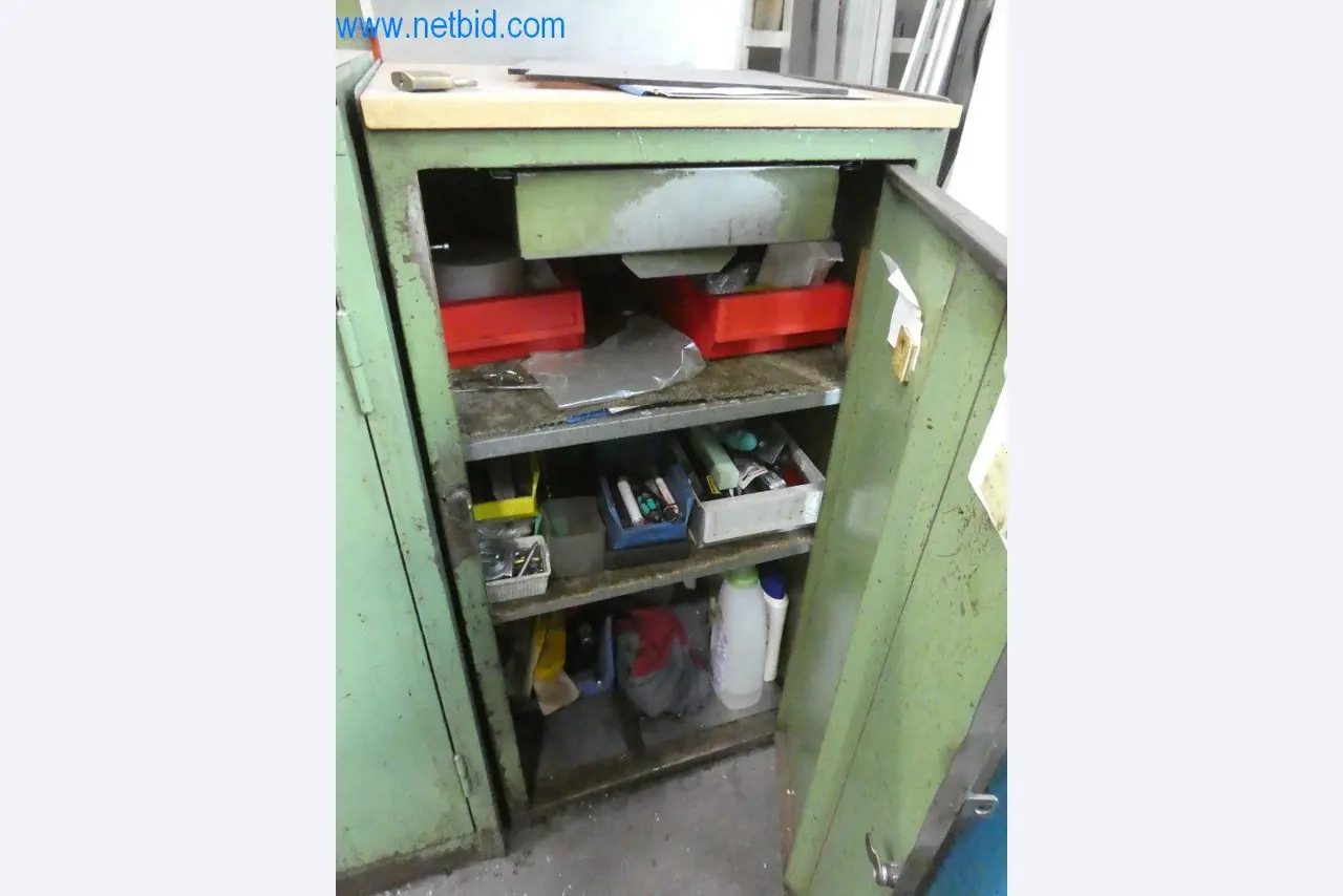 Máquinas de corte, equipos de taller-6