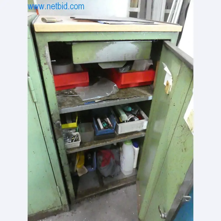 Máquinas de corte, equipos de taller-6