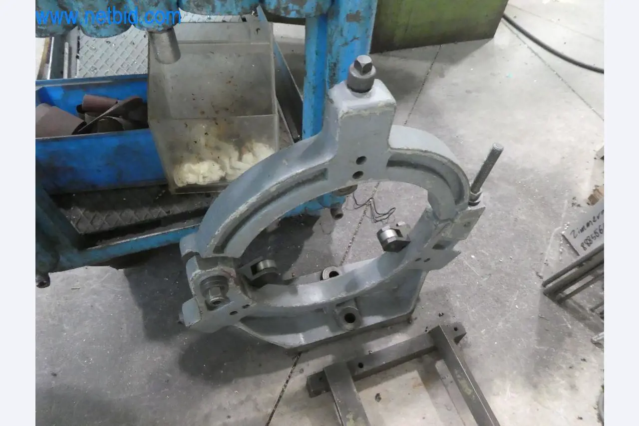 Máquinas de corte, equipos de taller-7