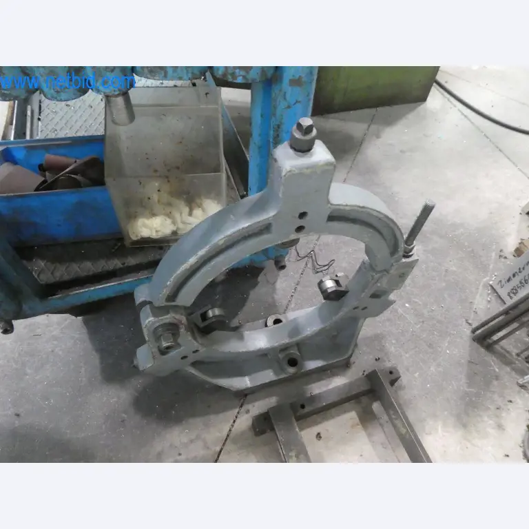 Máquinas de corte, equipos de taller-7