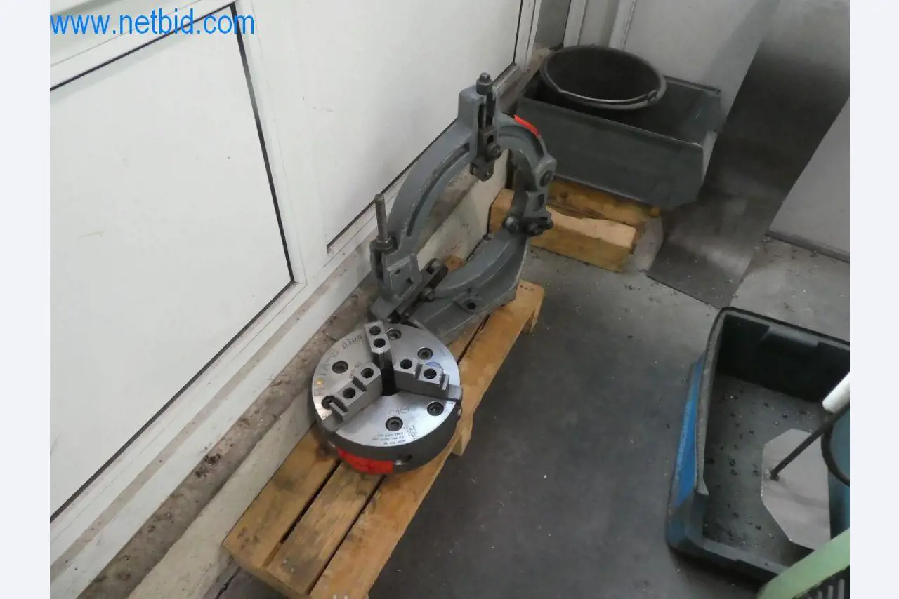 Máquinas de corte, equipos de taller-9