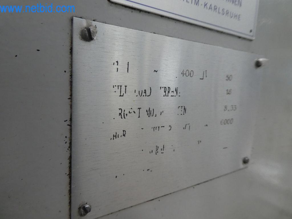 Řezací stroje, dílenské vybavení-3