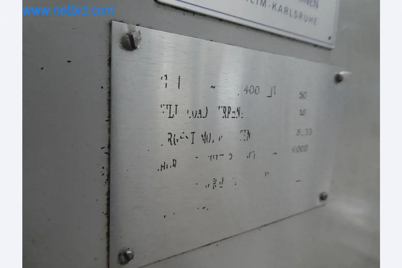 Máquinas de corte, equipos de taller-3