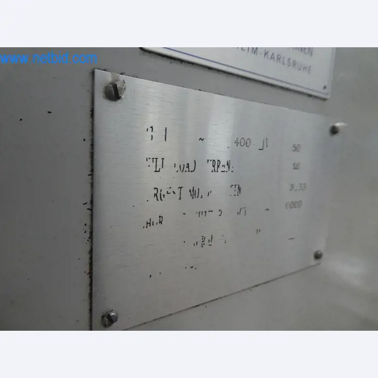 Máquinas de corte, equipos de taller-3