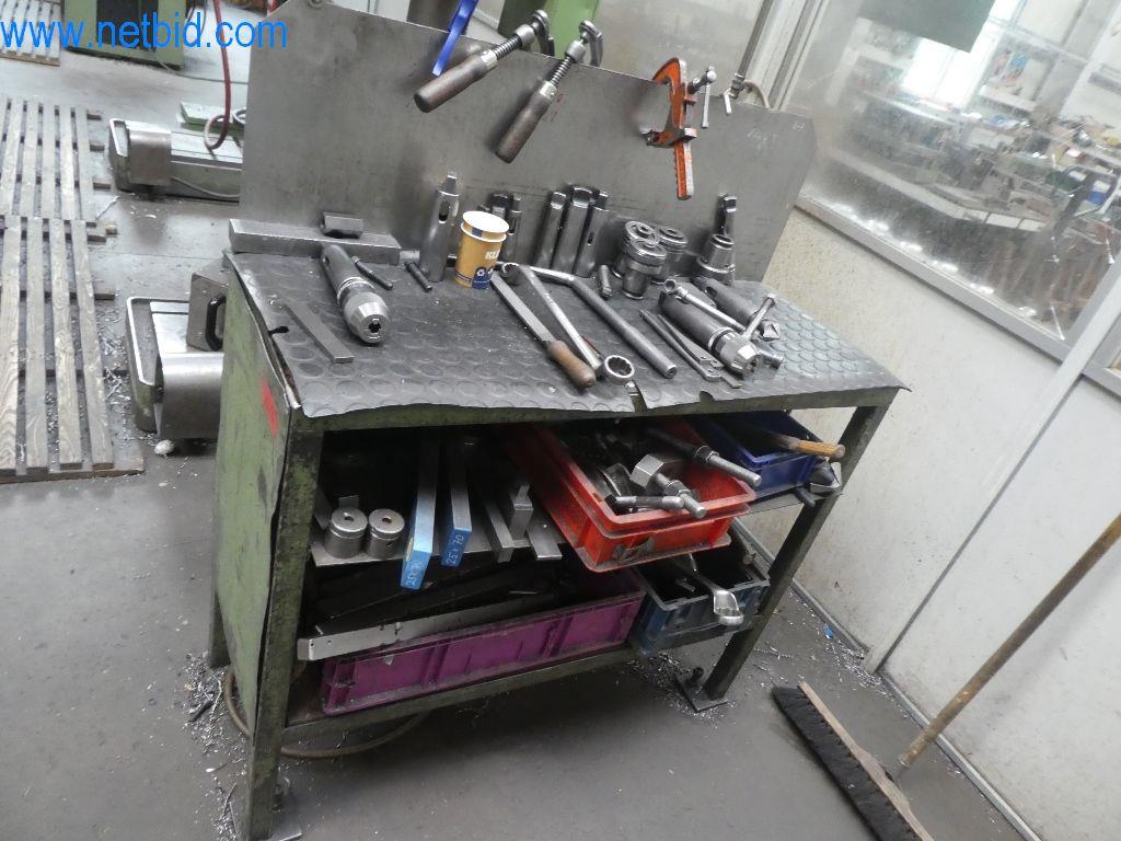 Řezací stroje, dílenské vybavení-5