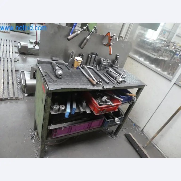 Máquinas de corte, equipos de taller-5