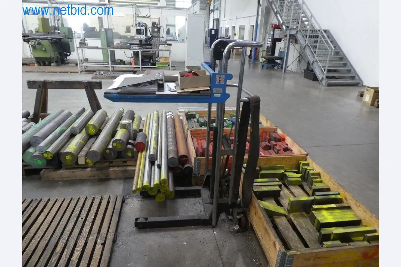 Řezací stroje, dílenské vybavení-1