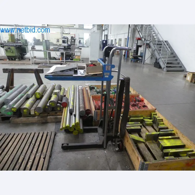 Řezací stroje, dílenské vybavení-1