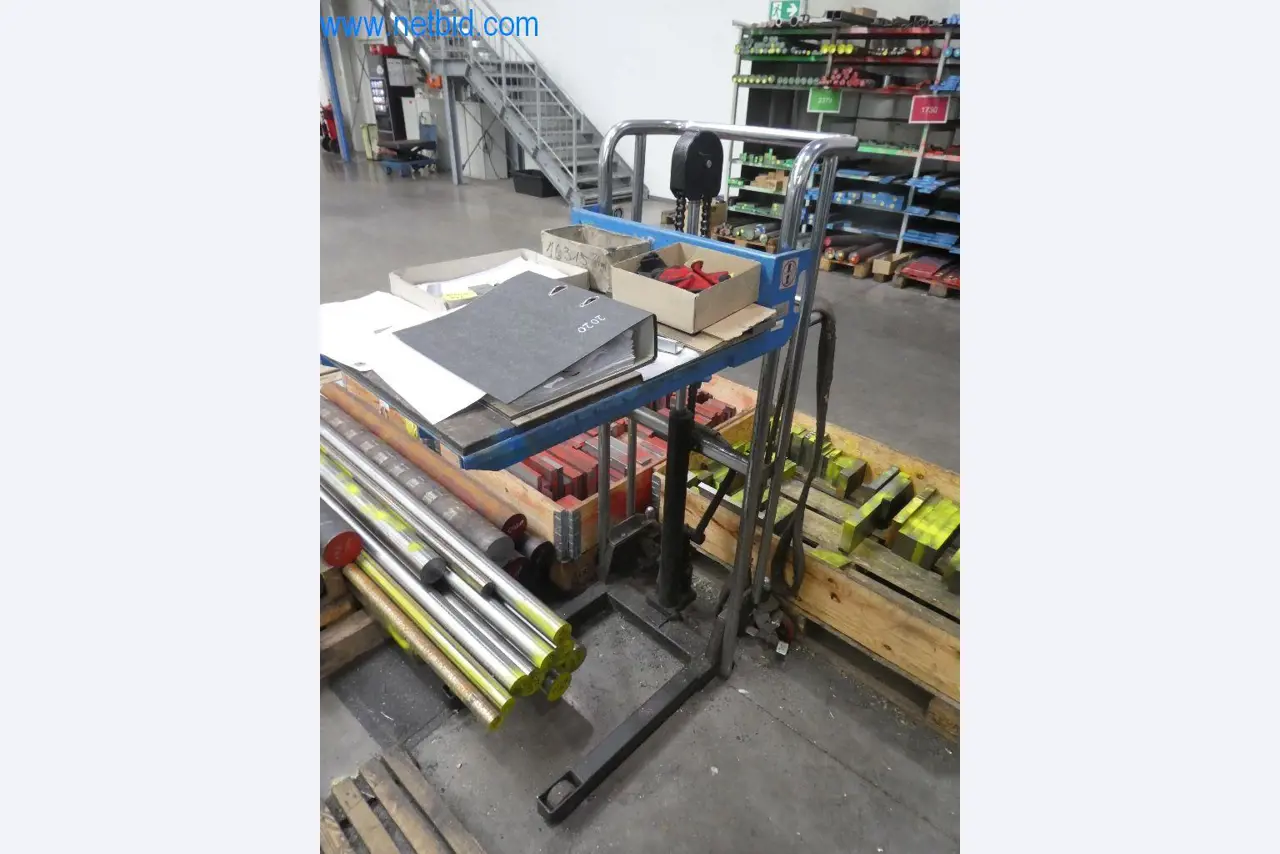 Řezací stroje, dílenské vybavení-2