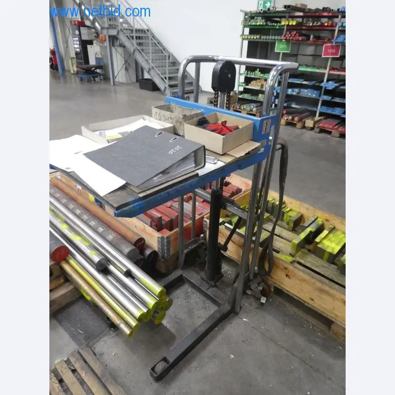 Řezací stroje, dílenské vybavení-2